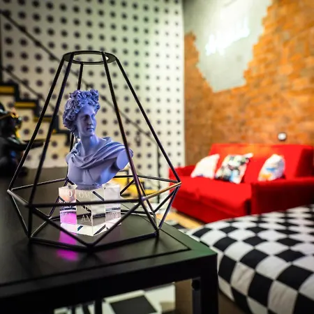 B&B Momarooms 나폴리