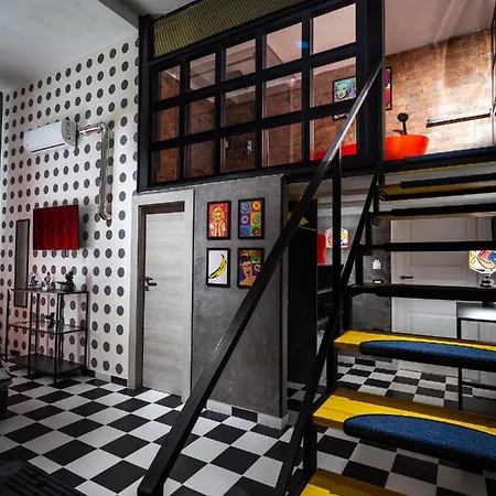 Momarooms فندق مبيت وإفطار