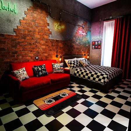 Momarooms 4* 나폴리