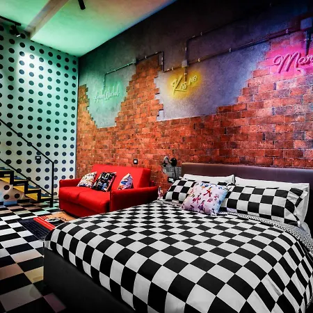 Momarooms 4* Неаполь