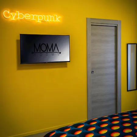 Momarooms 4* Неаполь