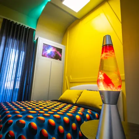 Momarooms 4* Неаполь